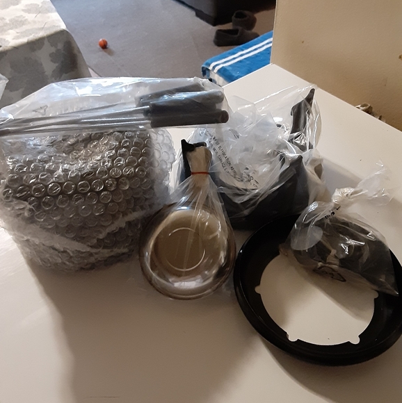 Fondue set - Picture 3 of 4